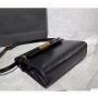 Genuine Leather New Fashion Women's Niche Design Crocodile Pattern classic style Single Shoulder Messenger Bag for lady