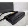 Genuine Leather New Fashion Women's Niche Design Crocodile Pattern classic style Single Shoulder Messenger Bag for lady