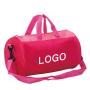 HR382 Nylon Cloth Women's Children's Dance Backpack One Shoulder Ballet Latin Dance Bag Customized LOGO Portable Storage Bag