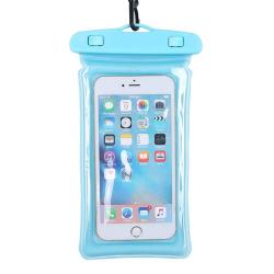 ZR337 Underwater Photography Airbag Mobile Phone Waterproof Bag Hot Spring Universal Touch Screen Diving Swimming Summer