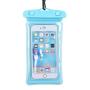 ZR337 Underwater Photography Airbag Mobile Phone Waterproof Bag Hot Spring Universal Touch Screen Diving Swimming Summer