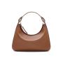 Luxury Bags Top Quality OEM ODM Vegan Leather Handbags Fashion Design Messenger Bag For Women