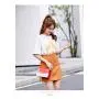 Stylish Versatile Golden Chain Strap Ladies Designer Purse Bowknot-decoration Cross Body Messenger Bags For Women