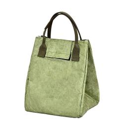 ZF225 Customised Lunch Bag High-capacity Outdoor Camping with Lunch Picnic Handbag Insulation Bag Waterproof
