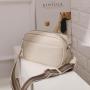 KBW561 Wholesale Hot Women Bags New Pure Color High Quality PU Ladies Single Shoulder Crossbody Square Bag