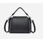 Large Capacity Black Shoulder Crossbody Bag Soft Leather Bags Women Handbags Ladies Tote Bag Bolsos Para Mujeres