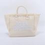 Keymay USA Warehouse Free Shipping Bride Wedding Gift Honeymoon Travel Tote 2023 Beach Bags Canvas Bag Tote Bag Zipper