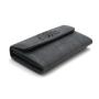 2024 Wholesale Hollow Out PU Money Bag Purse For Women Ladies Long Wallet