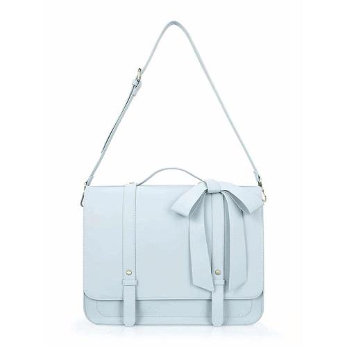 2021 New Trendy Chic Design PU Leather  Elegant Backpack Fashion Bags Good Quality Bow Women Sling Bags