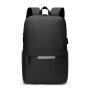Custom Logo College School Bags Backpacks Outdoor Man Travel Business Laptop Backpack With USB Charger Port