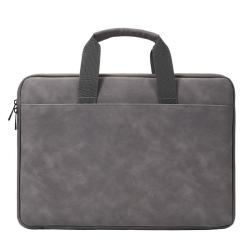 XL074 Business Person Wear-resistant Laptop Bag Durable Computer Briefcase Lightweight Wholesalers Handheld Laptop Briefcase