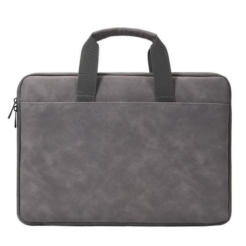 XL074 Business Person Wear-resistant Laptop Bag Durable Computer Briefcase Lightweight Wholesalers Handheld Laptop Briefcase