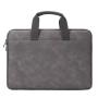 XL074 Business Person Wear-resistant Laptop Bag Durable Computer Briefcase Lightweight Wholesalers Handheld Laptop Briefcase