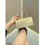 New Fashion Retro Full Diamond Chain Small Square Bag