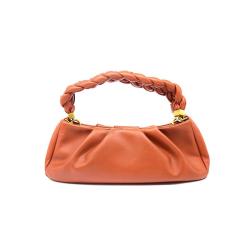 Fashion Designer Braided Handle Purses And Handbags Cloud Handbag Dumpling Bag Crossbody Shoulder Bag