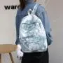 SC042 Student Hiking Casual Sports Backpacks Nylon Schoolbag Campus Travel Children's Bags New Fashion Middle School Student Bag
