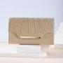 New Women's Evening Bag Clutch Handbag Shoulder Crossbody Bags Wedding Party Purse Flap Glitter Clutch Bag For Ladies