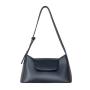 Custom Logo DIY Craft Pattern Leather Handbag Ladies Small Sling Shoulder Bag Simple Fixed PU Leather Hand Bags for Women