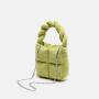 OEM ODM 2024 China Bolsas Winter Shoulder Bags Factory Women Hand Bag Ladies Grid Quilted Handbags Custom Trendy Purses