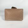 Solid color handbag small shoulder bag glitter clutch bag ladies purses and clutches fashion evening bags for woman