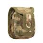 Unisex Fashion Slingshot Bag MOLLE Sub Style with Steel Ball Outdoor Waist Camo Slingshot Cover with Zipper Closure