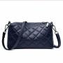 Mass sales of autumn women's bags casual soft leather crossbody fashion woman shoulder bags handbags for ladies