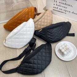 Factory Price Women's Embroidered Waist Bag 2023 Ladies Chest Bags Fashion Casual Versatile Mobile Phone Bag Purse