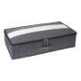 SN021 Hot Sell Storage Bag New Fashion Transparent Foldable Organizer Breathable Large Capacity High Quality Storage Bag