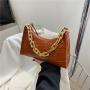 Hot Selling Spring design bag for women 2024 new trendy fashion chain single shoulder underarm bag lady crossbody bag handbag