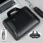 New Cross border Business Computer Bag Laptop Men's and Women's Handheld Briefcase Shockproof 13.3/14/15.6-inch Waterproof and S