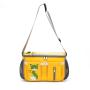 High quality travel lunch bag cooler diaper shoulder bag mummy baby diaper bag for wholesale