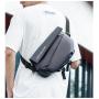 ZR009 Fashion Men's Functional Cross-body Waterproof Front Chest Bag Casual Men's Japanese One-shoulder Chest Bag