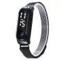 2022 Fashion Leather Woman Wrist Watch digital Wristwatch Watch Creative Ladies Quartz man smart watches For Women