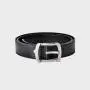 Custom Logo Leather Men Belt Fashion Leisure Jeans Belt Leather Pin Buckle Men's Belt