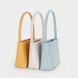 New Arrival Simple Design Women Purses Hand Bags Luxury Ladies Handbags Fashion Leather Shoulder Bags