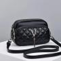 Mini New High-quality PU Leather Designer Handbag For Women 2023 Lady Travel Shoulder Crossbody Bag