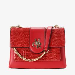 Susen Chrisbella 2022 PU crossbody chain mobile phone bag shoulder cross body bag women's PU leather messenger bags for women