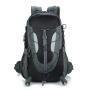LXA003 Mountain Backpack Waterproof Outdoor Travelling Hiking Backpack Portable Large Capacity Climbing Camping Rucksack Bag