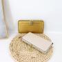Fashion clutch bags long zipper cell phone clutch purse crocodile card wallet women designer long zipper ladies wallet 20 cm
