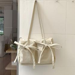 Customizable Guangzhou Women'S Large Fashion Ladies Tote Bag Nylon Shoulder Bags Manufacturers