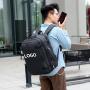 hot selling custom designer laptop bags backpack men's smart swiss rucksack waterproof backpack back bag for laptop sac a dos