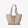 2024 New Design Ladies Pu Leather Shoulder Bag High Quality Large Capacity Tote Bag With Pouch