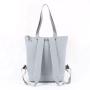 CHANGRONG Custom casual women convertible tote backpack with laptop