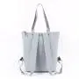 CHANGRONG Custom casual women convertible tote backpack with laptop