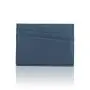 High Quality Leather Card Holder custom credit card holder pu leather slim rfid men card holder