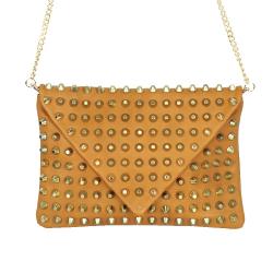 Quilted/Chain Gabbi Bag Chic Pouch Bag Vegan Leather Vintage Hobo Diamond Fashionable Handbag for Girls Women