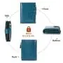 Factory Direct Sales Pu Wallet Women Short Multi-Functional Zipper Women'S Wallet Large Capacity Card Holder Coin Purse