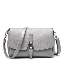 New Fashion Daily Handbag Genuine Leather Bags Women Handbags For Lady
