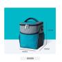 Large Capacity Oxford Cooler Bags Picnic Ice Pack Drink Food Beer Storage Travel Picnic Backpack Thermal Food Delivery Bag