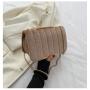 Small Handbags 2023 Autumn winter new printing PU leather shoulder bag for women kid jelly purse mini handbags